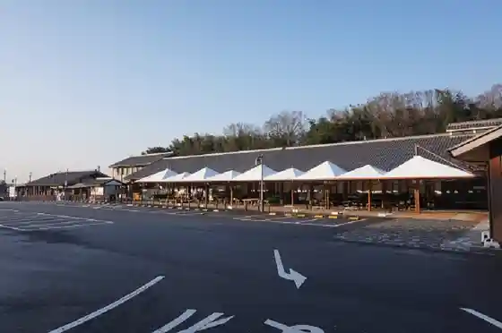 Roadside Station Oribe no Sato Motosu
