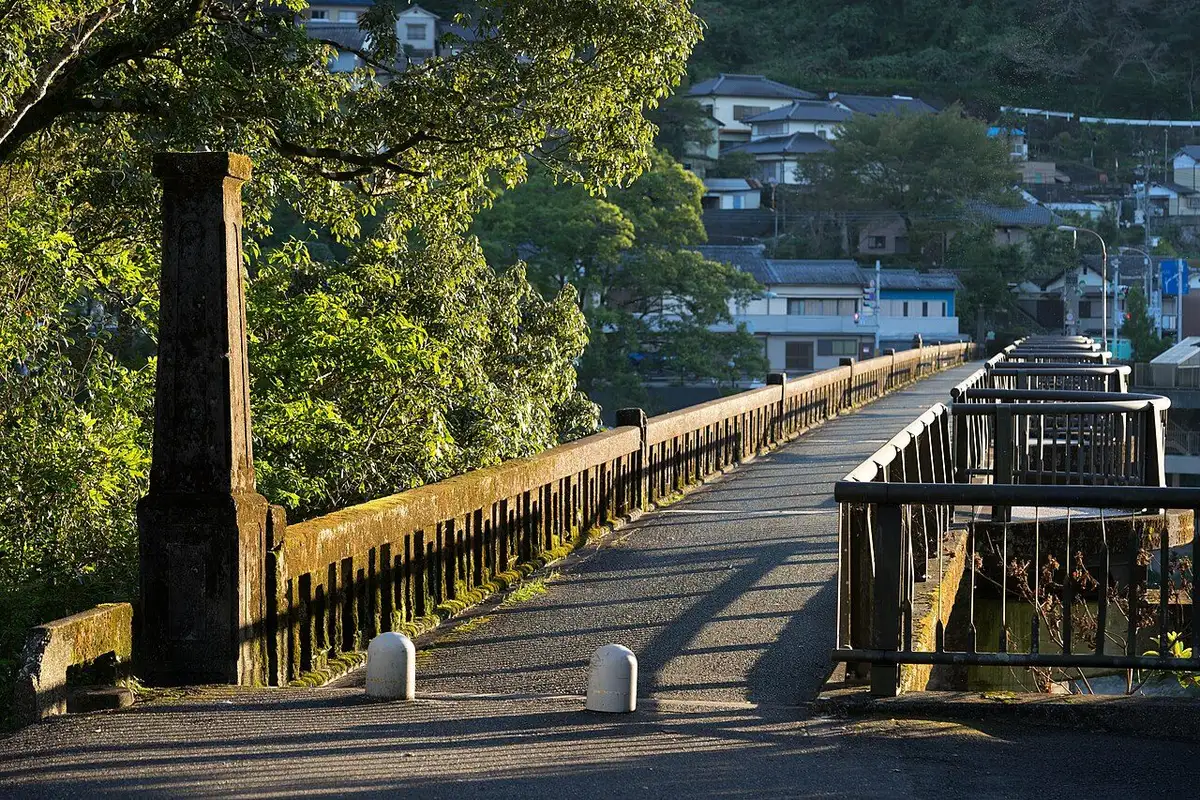 Former Motoyama Bridge
