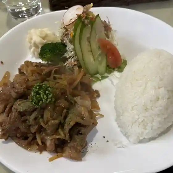 食事&喫茶 峰