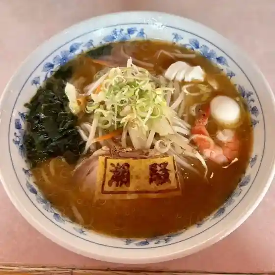 潮騒ラーメン 本店