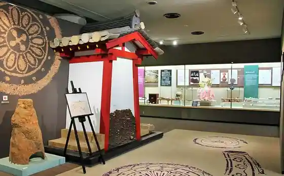 Burial Mound Meguri Kosu