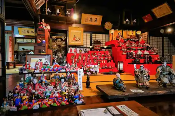 Castle Town Murakami Machiya no Ningyo Sama Meguri