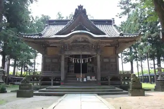 Fuji Moto Shrine