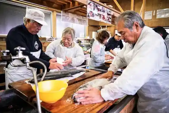 Echigo Murakami San no Maru Ryu Sake Shiobiki Ki Dojo