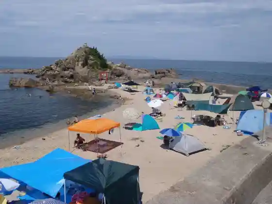 Kuwagawa Campground