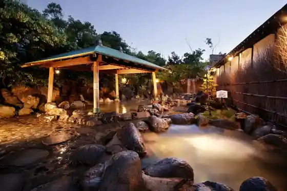 Senami Onsen Yumoto Ryusen