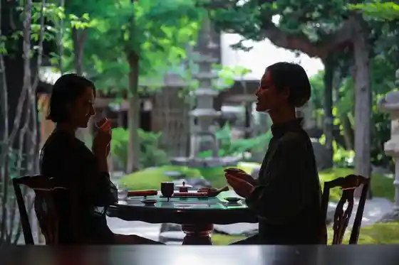Sakan Kikkawa Kamon Tei De Joshitsu Na Teiitaimu