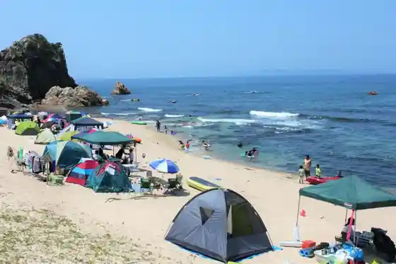 Imagawa Campground