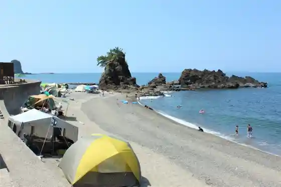 Goishi Beach