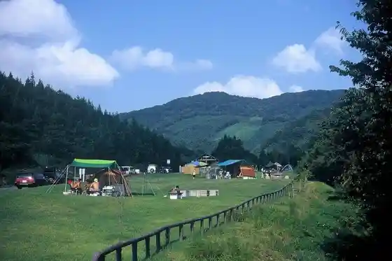 Minamiodaira Damu Mizumi Park