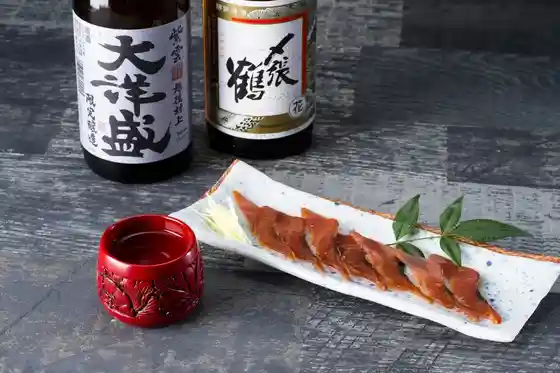 Sake no Sake Bitashi