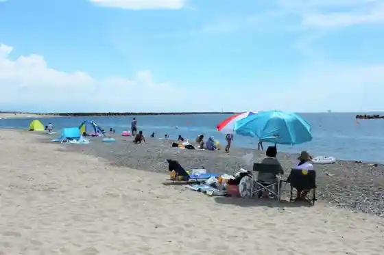 Iwafune Beach