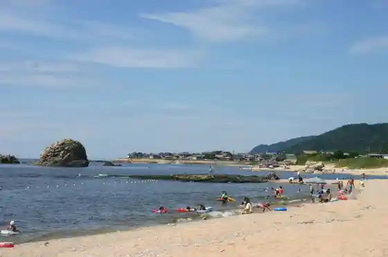Kashio Beach