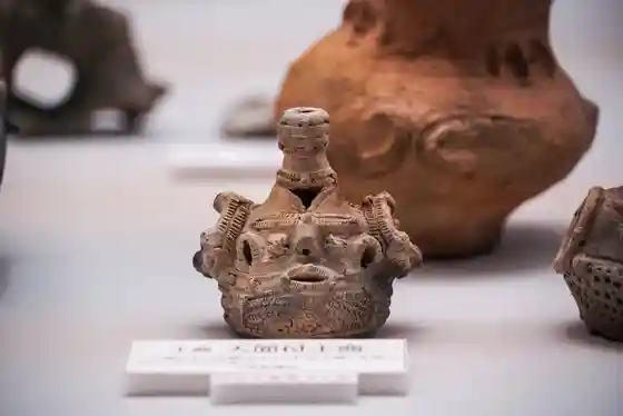 Jomon Village Asahi Oku Sanmen Rekishi Koryu Kan