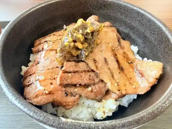 牛たん麦めし屋 梵天丸