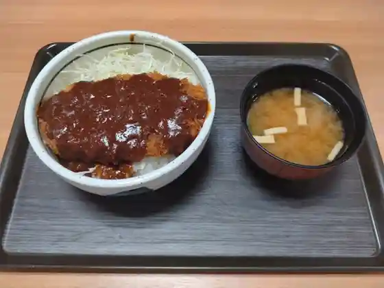 Sugou Parking Area (Nobori Sen) Food Court