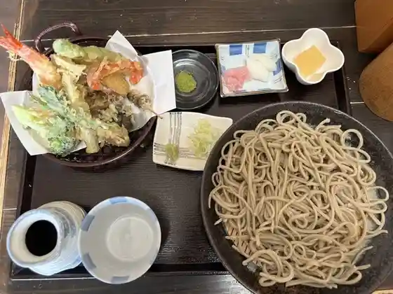 蕎麦玄