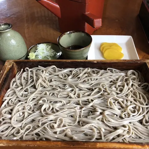 Saburobe Soba