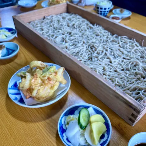 Soba Yakata Taruishi