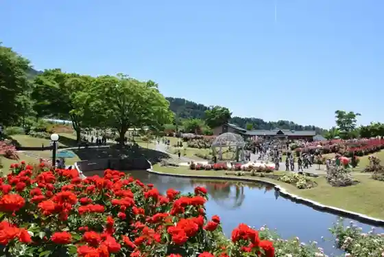 Higashisawa Bara Koen