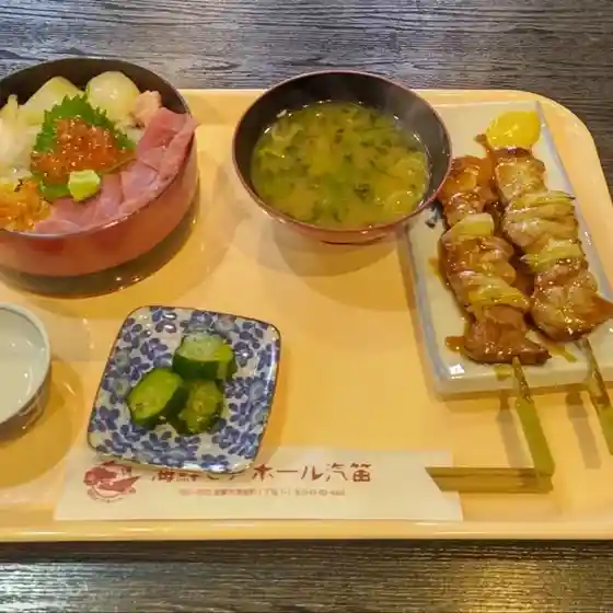 Seafood Beer Hall Kiteki