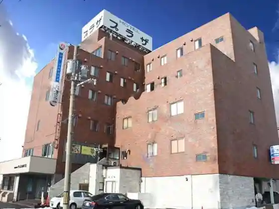 Muroran Plaza Hotel