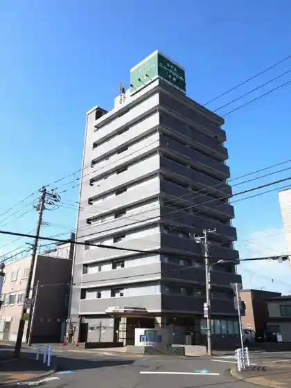 Hotel New Budget Muroran