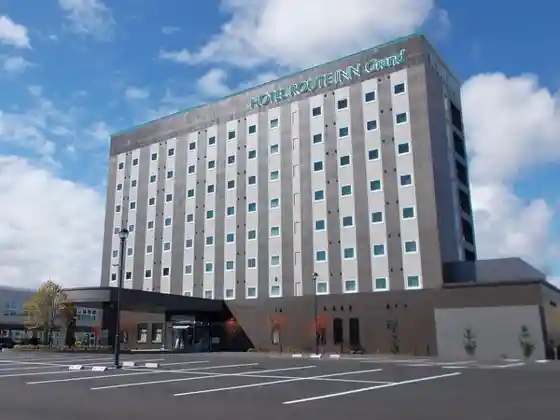 Hotel Route-Inn Grand Muroran