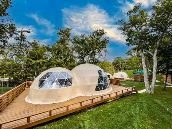 Muroran Glamping