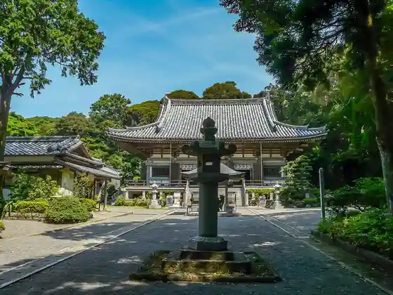 Kongocho-ji, Muroto