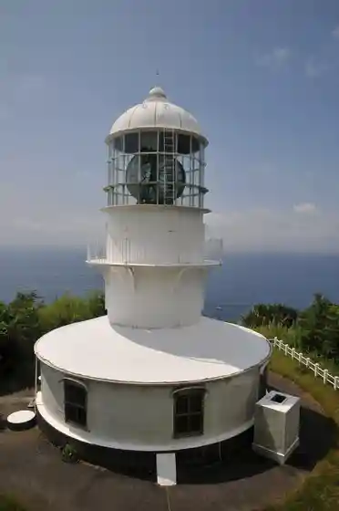 Muroto Misaki Lighthouse
