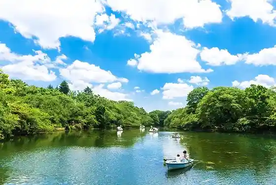 I no Atama Onshi Park