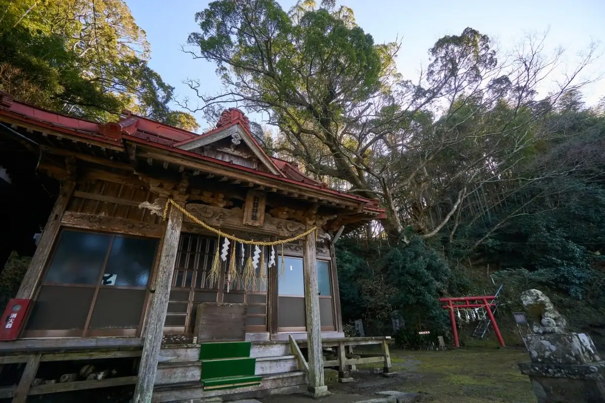 Suwa Shrine