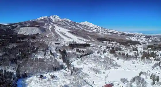 Ike no Heion Izumi Arupemburikku Ski Area