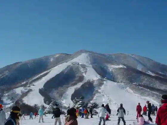 Madarao Kogen Ski Area