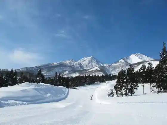 Myoko Sukii Park