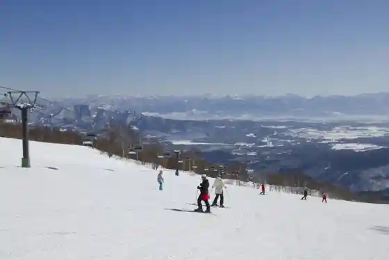 Myoko Sugi no Hara Ski Area
