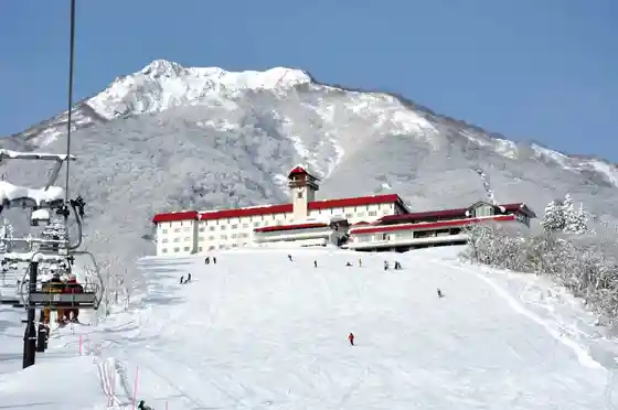 Akakura Kanko Resort Ski Area