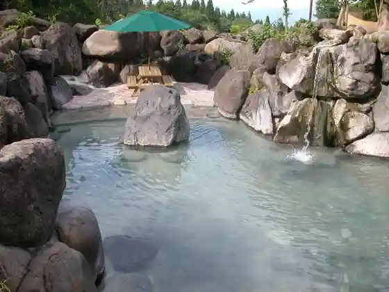Akakura Onsen Notemburo Taki Baths
