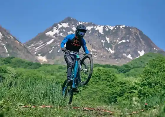 MYOKO IKENOTAIRA MTB PARK