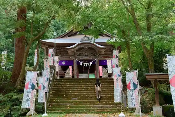 Sekiyama Shrine