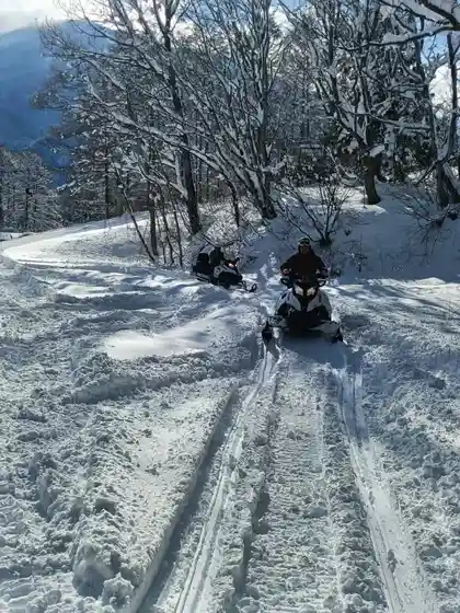 Myoko Sugi no Hara Ski Area 2025-2026 Su no Mobiru Experience