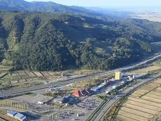 Roadside Station (Arai) (Kokudo 18 Go)