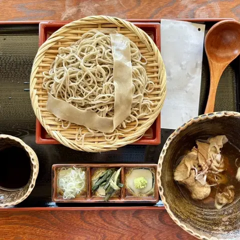 Jomon Soba no Kan