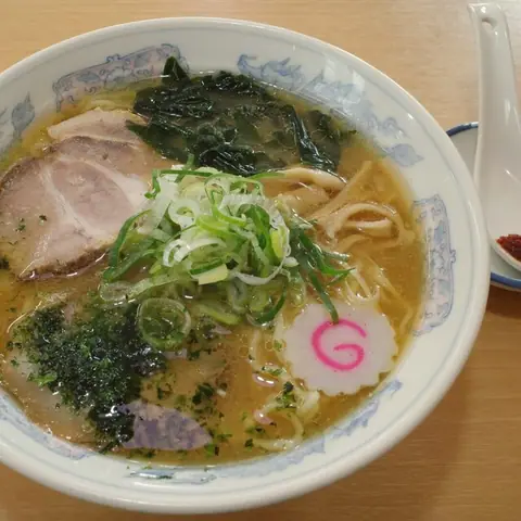 Kinchan Ramen Nagai branch