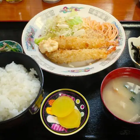 Miyoshi Shokudo
