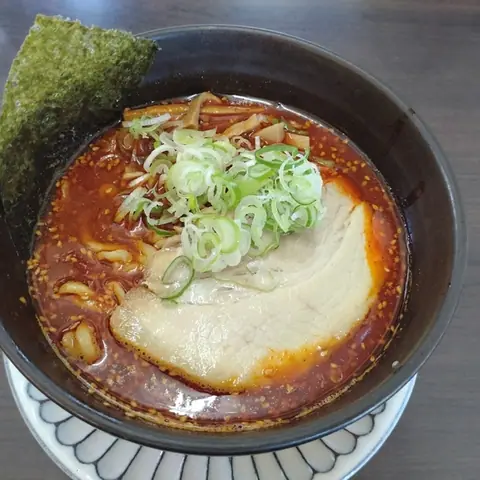 拉麺二段