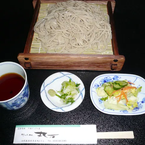 Soba-dokoro Maruman