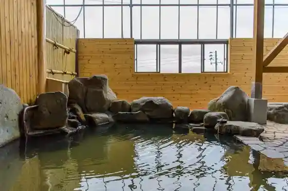 Nagai Ayame Onsen New Sakurayu
