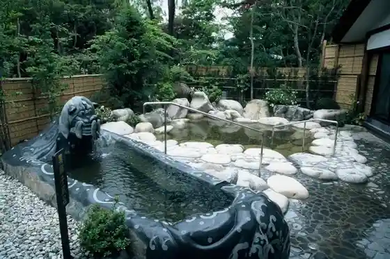U no Hana Onsen Haginoyu